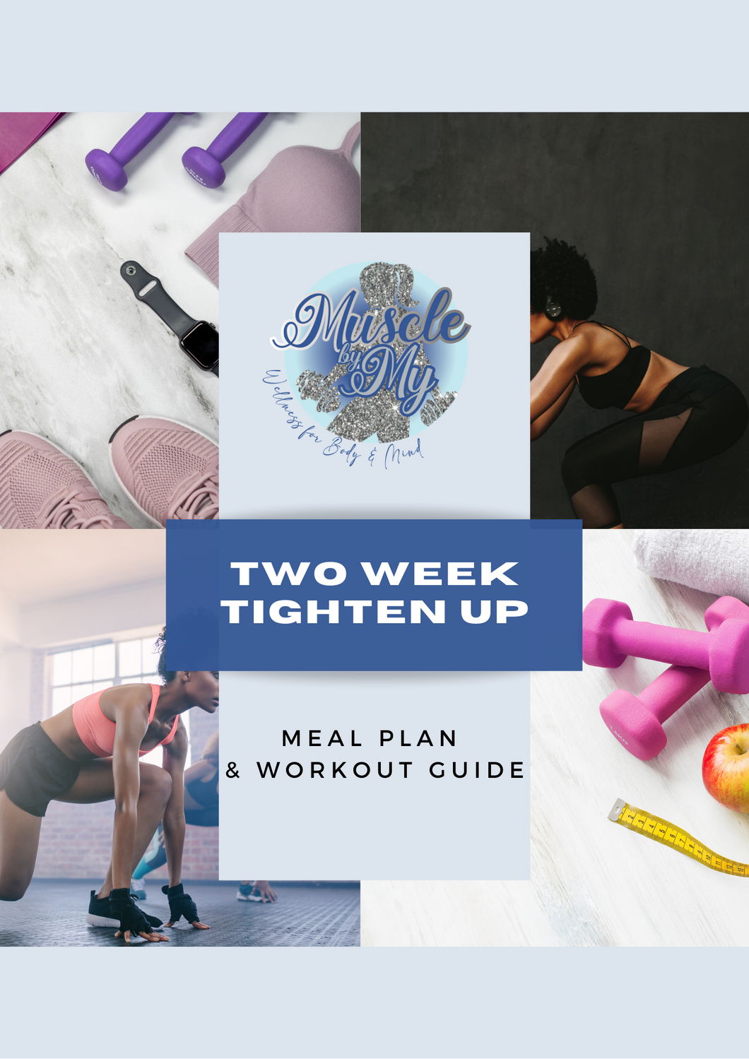 Two Week Tighten Up - Full Body Guide